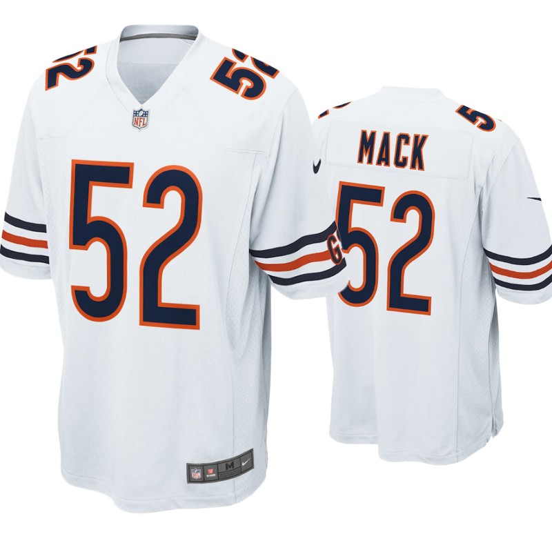 chicago bears jersey mack